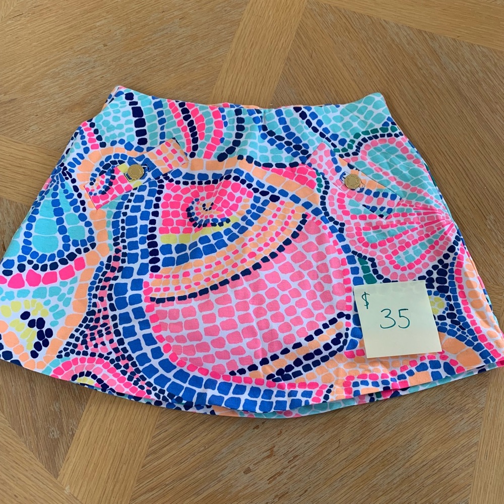 Skort